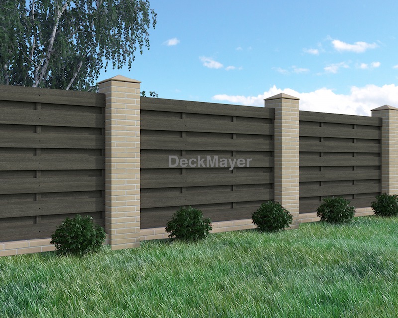 Новое поступление изделий из ДПК