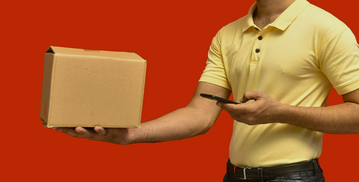 Доставка в удобное для вас время